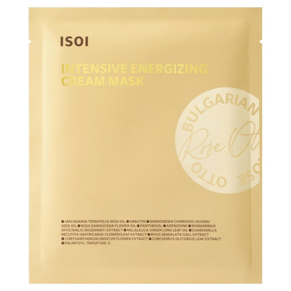 [ISOI] Intensive Energizing Cream Mask (20g)