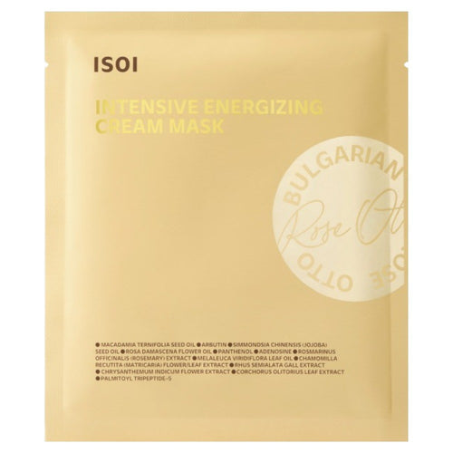 [ISOI] Intensive Energizing Cream Mask (20g)