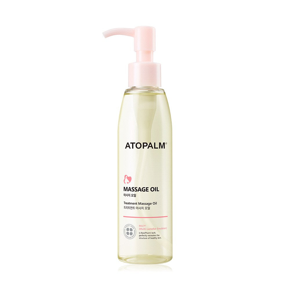 [ATOPALM] Maternity Care Massage Oil (120ml)
