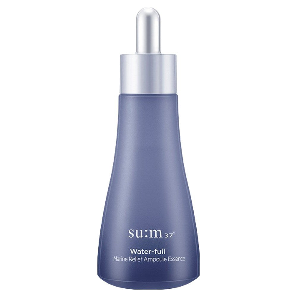[SU:M37] ° Water-full Marine Relief Ampoule Essence (50ml)
