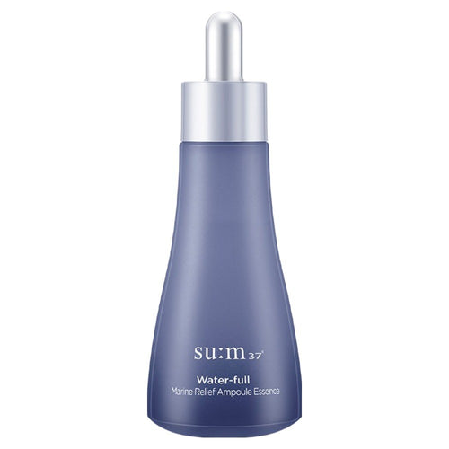 [SU:M37] ° Water-full Marine Relief Ampoule Essence (50ml)