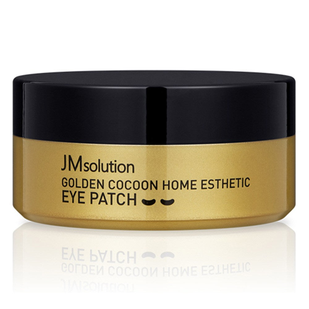 [JMSOLUTION] Golden Cocoon Home Aesthetic Eye Patch (60 patches)