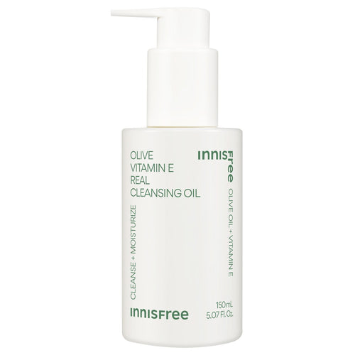 [INNISFREE] Olive Vitamin E Real Cleansing Oil (150ml)