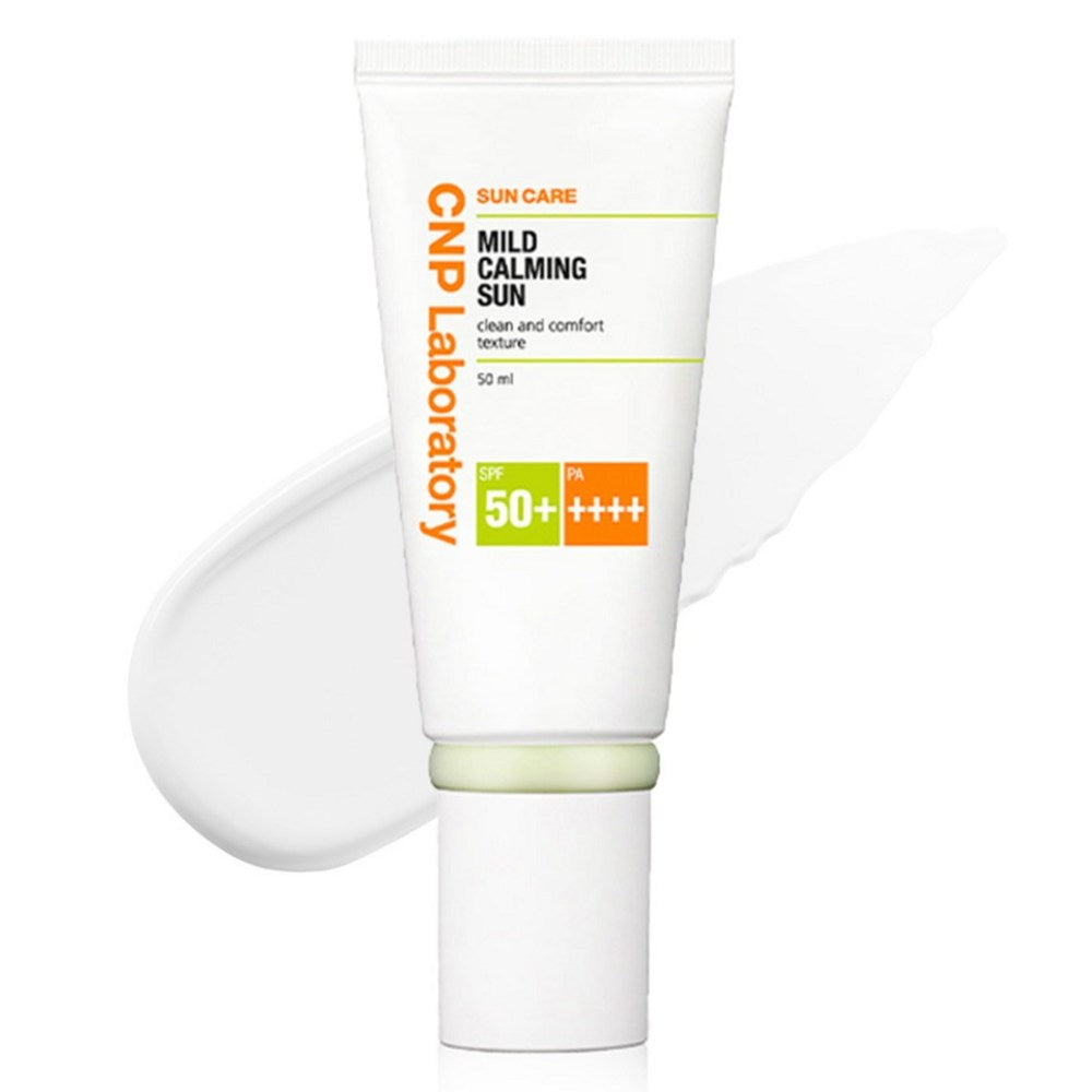 [CNP LABORATORY] Mild Calming Sun Cream (50ml)
