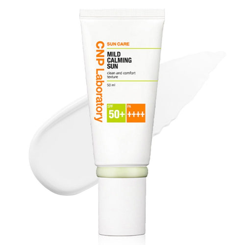 [CNP LABORATORY] Mild Calming Sun Cream (50ml)