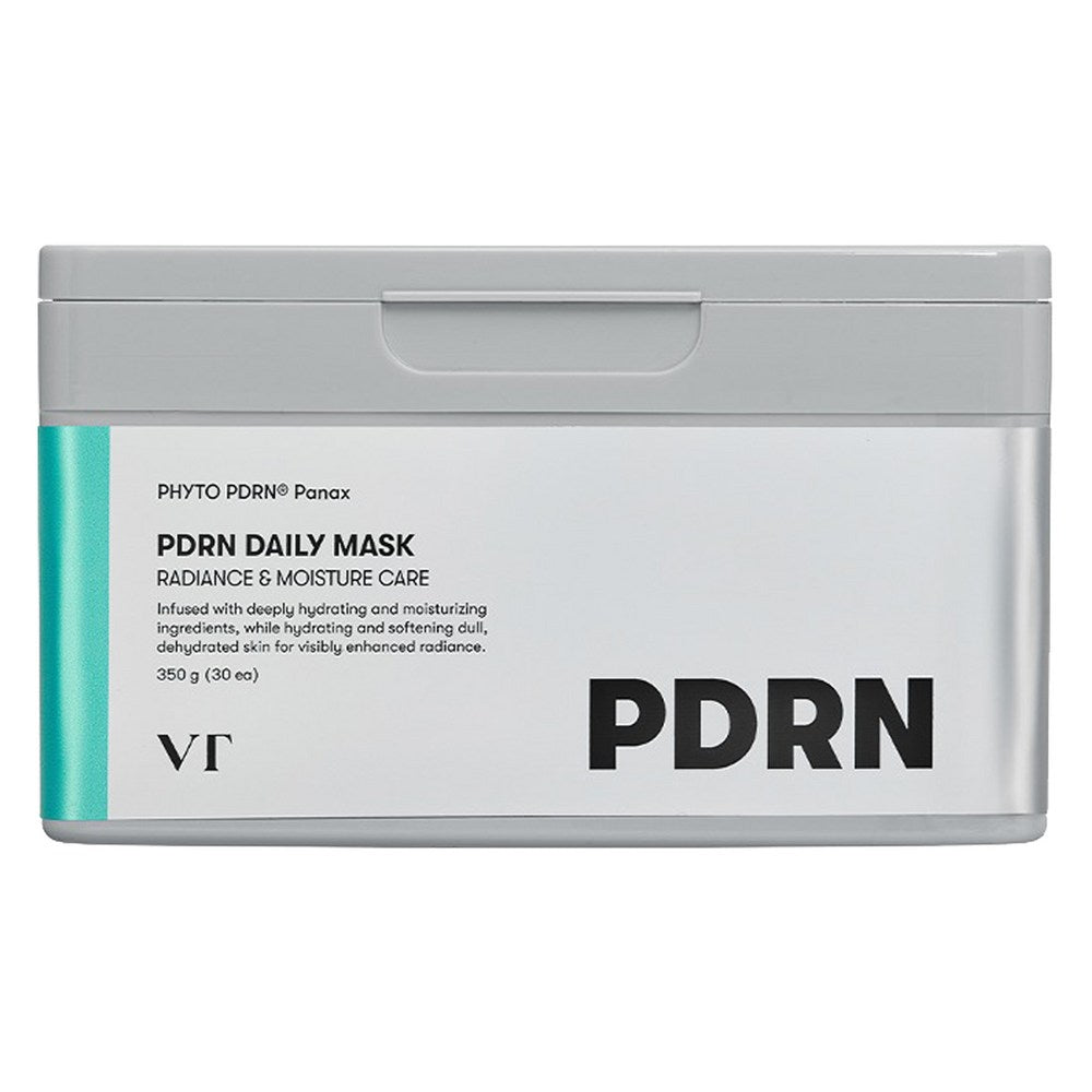 [VT COSMETICS] PDRN Daily Mask (30 sheets)