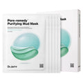 [DR.JART+] Pore Remedy Purifying Mud Mask (5 sheets)
