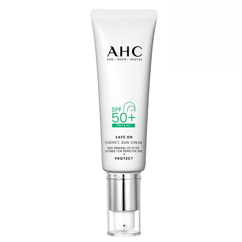 [AHC] Safe On Essence Sun Cream (50ml)