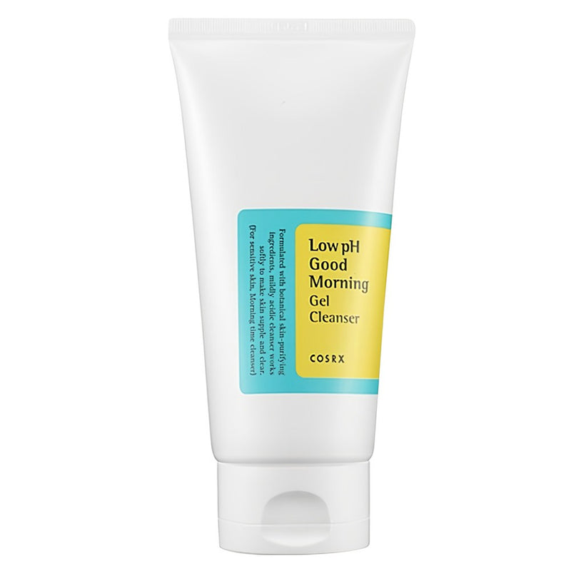 [COSRX] Low pH Good Morning Gel Cleanser (150ml)
