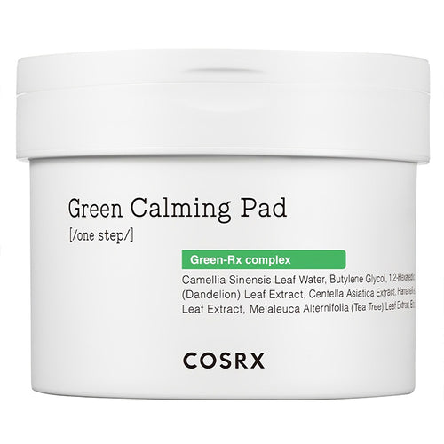 [COSRX] One Step Green Hero Calming Pad (70 pads)