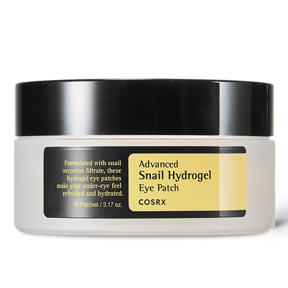 [COSRX] Advanced Snail Hydrogel Eye Patch (60 patches)