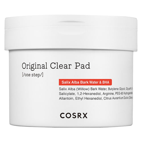 [COSRX] One Step Original Clear Pad (70 pads)