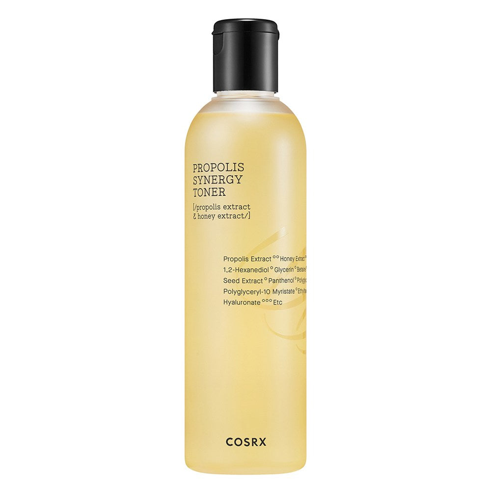 [COSRX] Full Fit Propolis Synergy Toner (2 options)