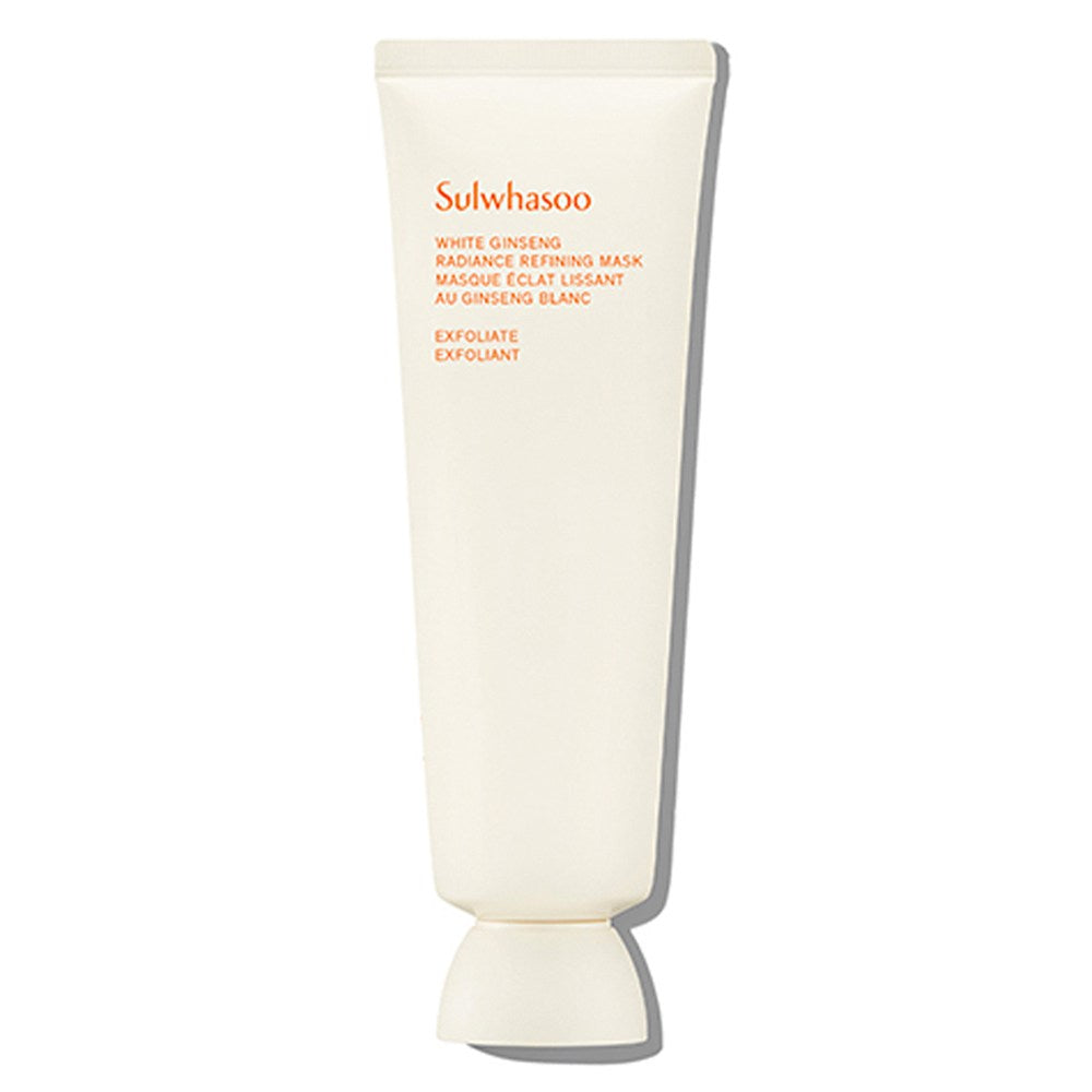 [SULWHASOO] White Ginseng Radiance Refining Mask (120ml)
