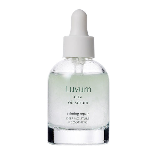 [LUVUM] Calming Repair Cica Oil Serum (30ml)