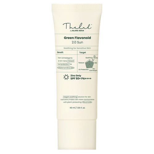 [THE LAB BY BLANC DOUX] Green Flavonoid 2.0 Sun SPF 50+ PA++++ (40ml)