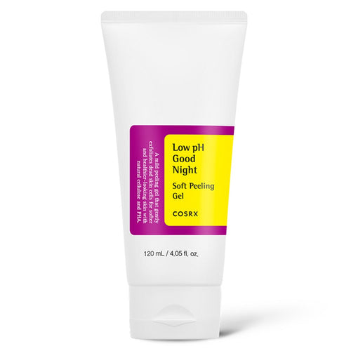 [COSRX] Low pH Good Night Soft Peeling Gel (120ml)