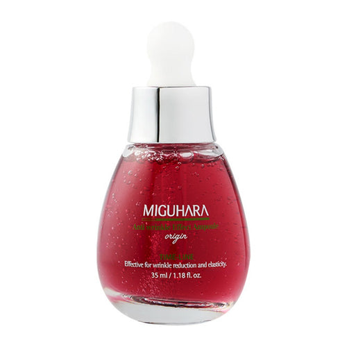 [MIGUHARA] Anti-Wrinkle Effect Ampoule Origin (35ml)