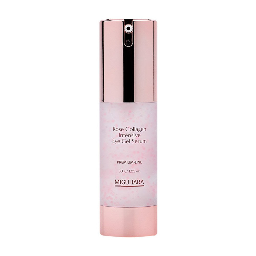 [MIGUHARA] Rose Collagen Intensive Eye Gel Serum (30ml)