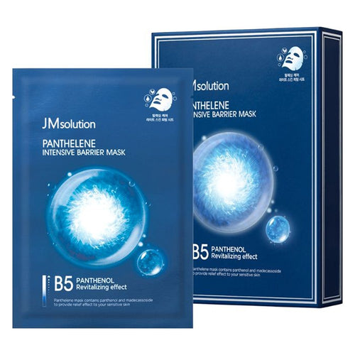 [JMSOLUTION] Panthelene Intensive Barrier Mask (10 x 30ml)