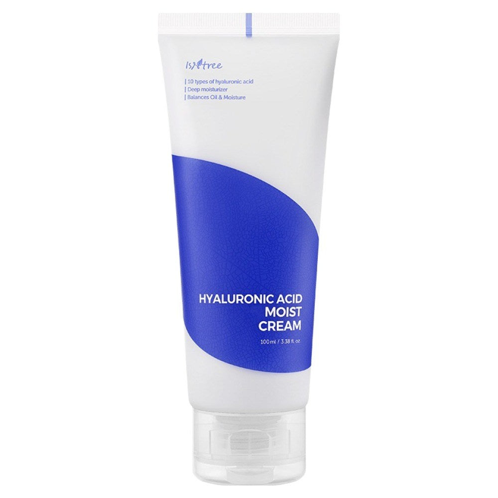 [ISNTREE] Hyaluronic Acid Moist Cream (100ml)