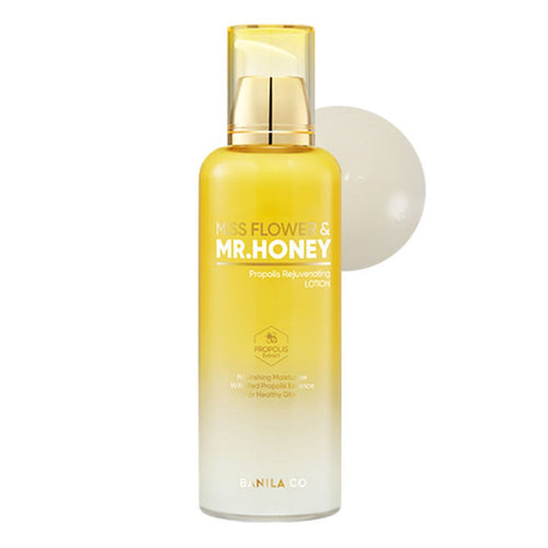 [BANILA CO] Miss Flower & Mr. Honey Propolis Rejuvenating Lotion (150ml)