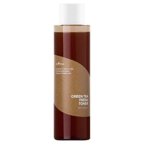 [ISNTREE] Green Tea Fresh Toner (200ml)