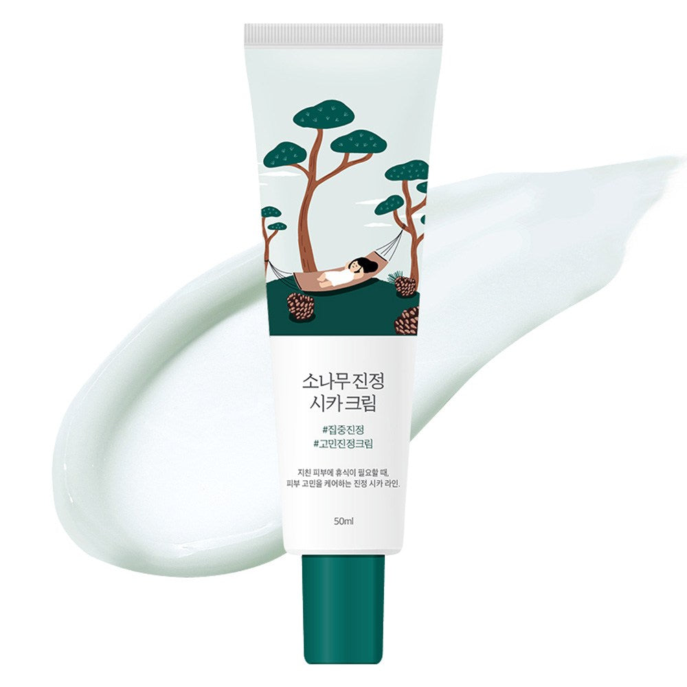 [ROUND LAB] Pine Calming Cica Cream (50ml)