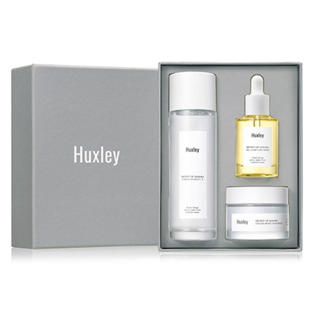 [HUXLEY] High Moisture 3-Piece Set (1 set)