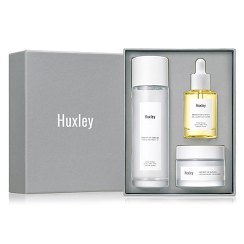 [HUXLEY] High Moisture 3-Piece Set (1 set)