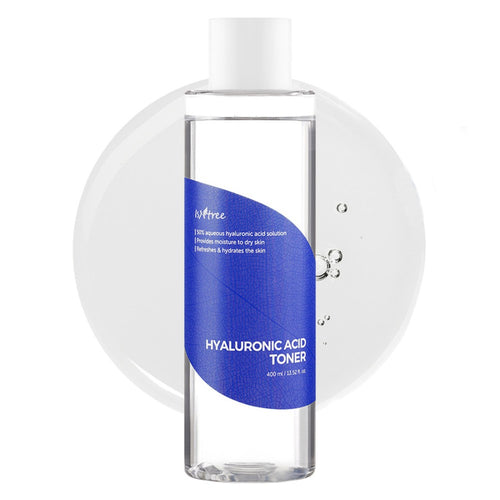 [ISNTREE] Hyaluronic Acid Toner (2 options)