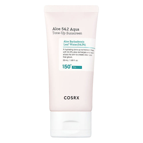 [COSRX] Aloe 54.2 Aqua Tone-up Sunscreen SPF50+ PA++++ (50ml)