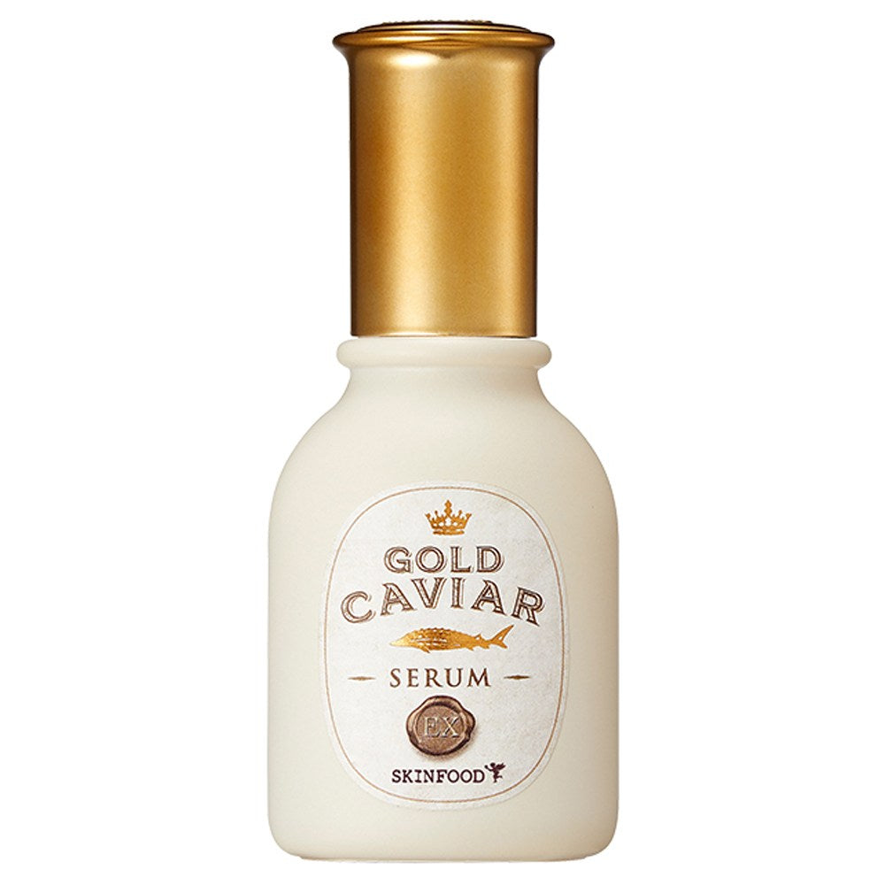 [SKINFOOD] Gold Caviar EX Serum (50ml)