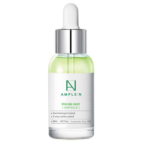 [AMPLE:N] Peeling Shot Ampoule (30ml)