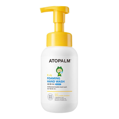 [ATOPALM] Kids Foaming Hand Wash (Raspberry) (300ml)
