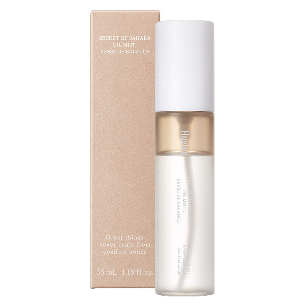 [HUXLEY] Oil Mist Sense of Balance (35ml)