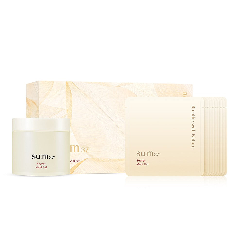 [SU:M37] ° Secret Multi Pad Set (1 set)
