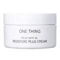 [ONE THING] Moisture Plus Cream (50ml)