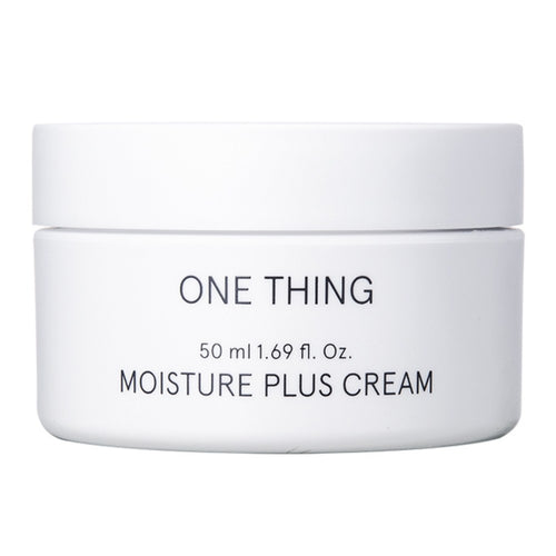 [ONE THING] Moisture Plus Cream (50ml)