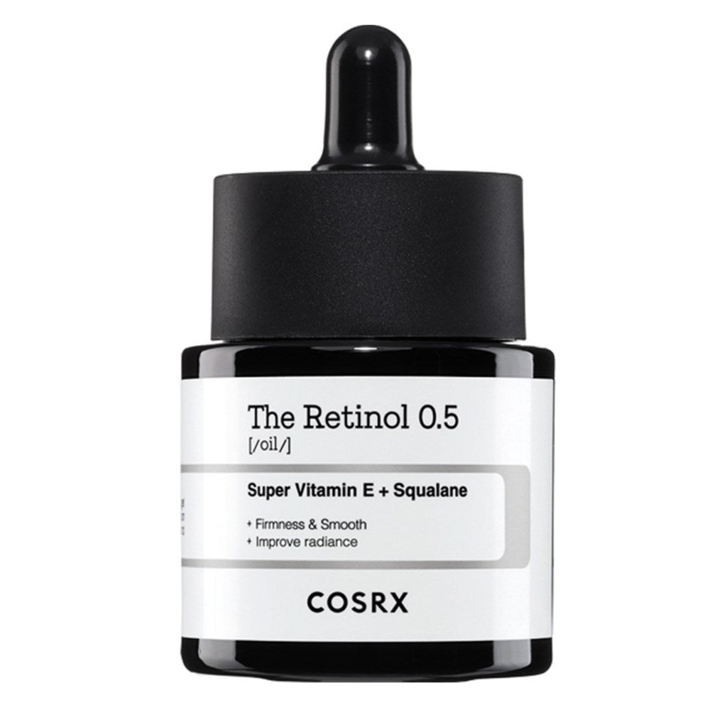[COSRX] The Retinol 0.5 Oil (20ml)