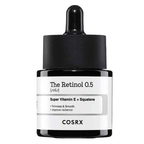 [COSRX] The Retinol 0.5 Oil (20ml)