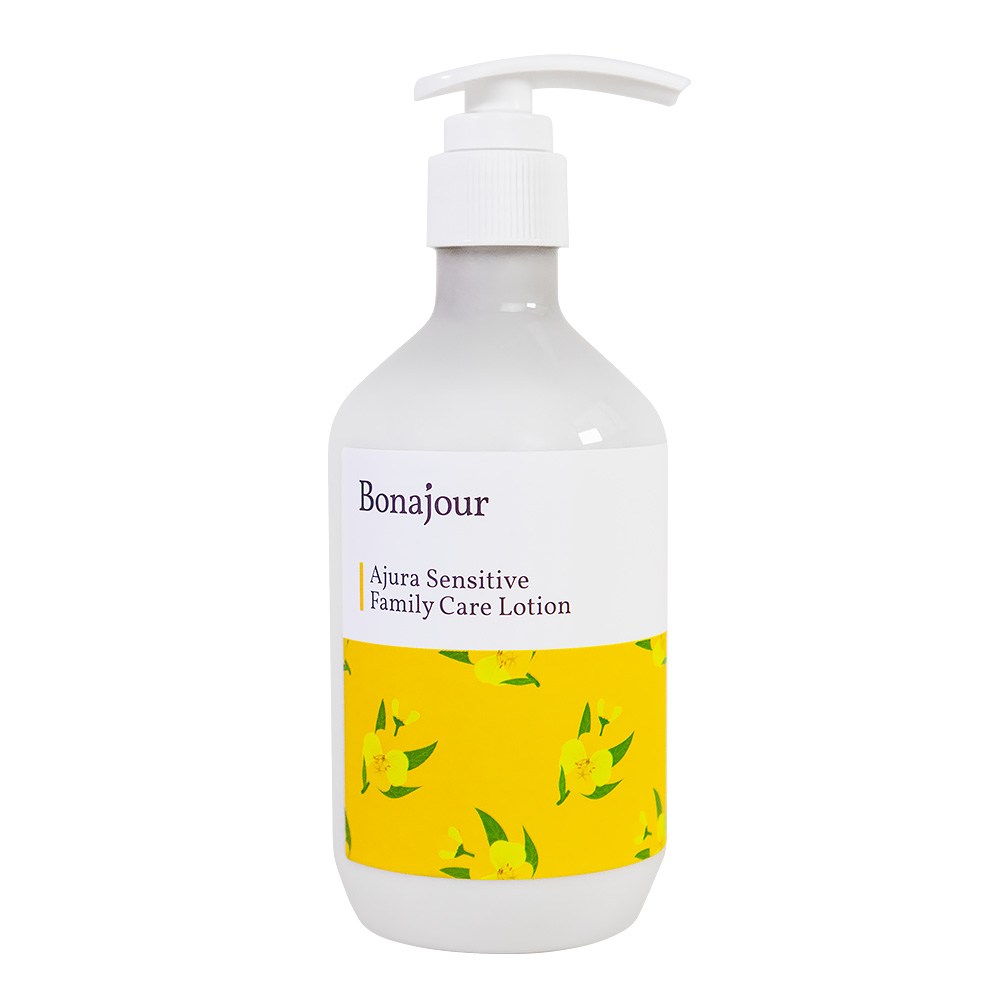 [BONAJOUR] Ajura Sensitive Family Care Lotion (300ml)
