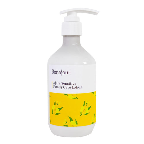 [BONAJOUR] Ajura Sensitive Family Care Lotion (300ml)