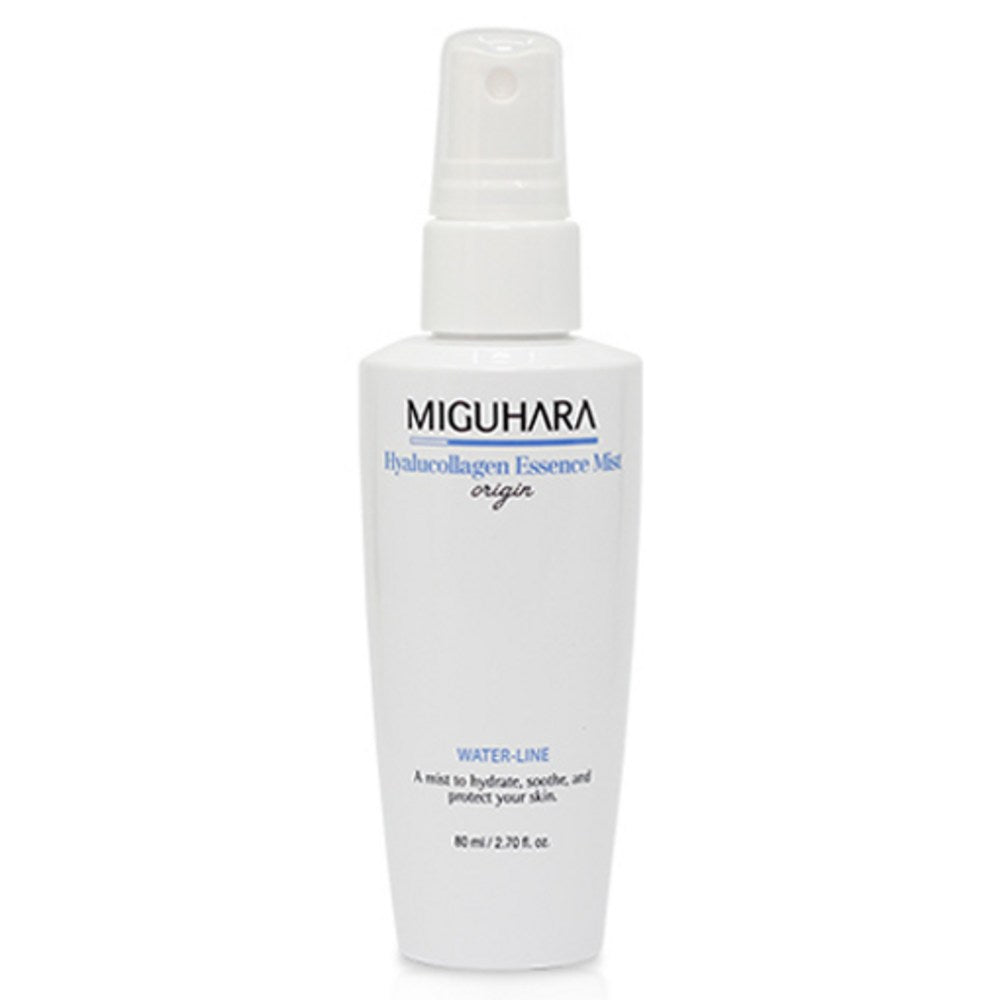 [MIGUHARA] Hyalu-Collagen Essence Mist Origin (80ml)