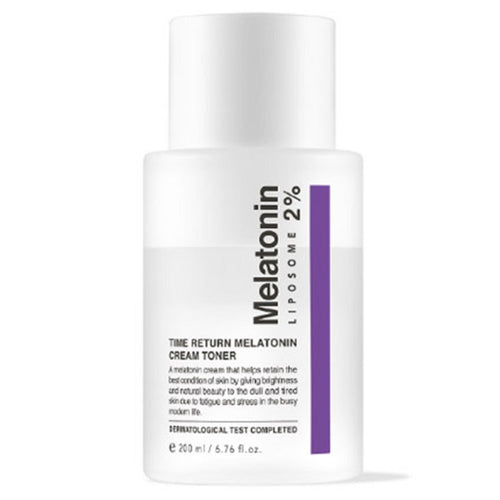 [MAXCLINIC] Time Return Melatonin Cream Toner (200ml)