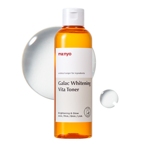 [MANYO] Galac Whitening Vita Toner (210ml)