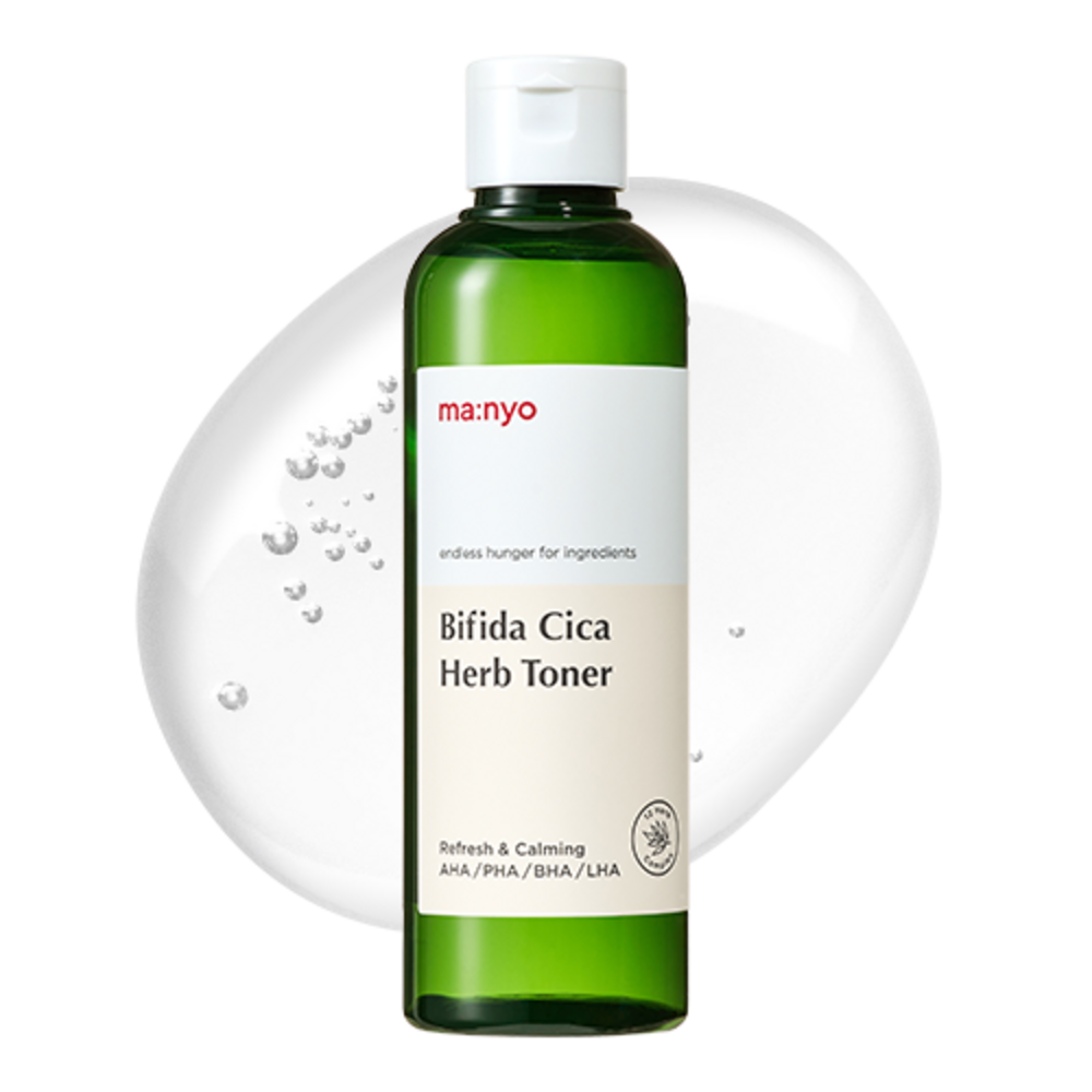 [MANYO] Bifida Cica Herb Toner (210ml)