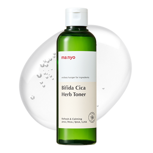 [MANYO] Bifida Cica Herb Toner (210ml)