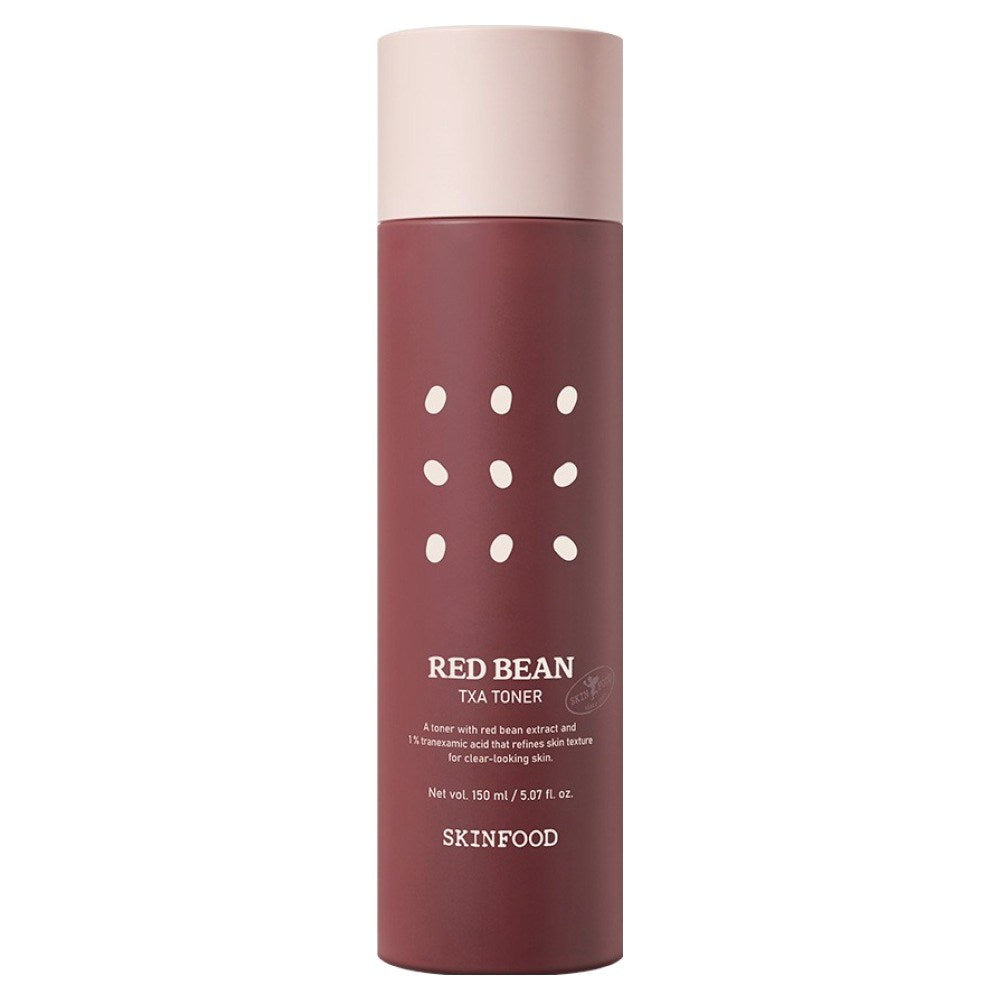 [SKINFOOD] Red Bean Tranexamic Acid Toner (150ml)