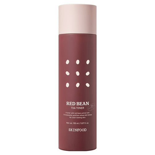 [SKINFOOD] Red Bean Tranexamic Acid Toner (150ml)
